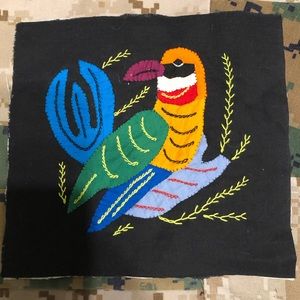 *NEW Kuna Indian Art- Molas from San Blas Islands, Panama